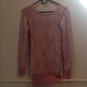 Free People sweater dress. NEW.